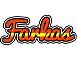 Farkas madrid logo