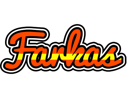 Farkas madrid logo