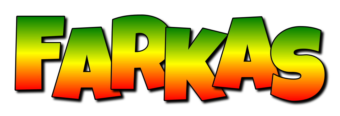 Farkas mango logo