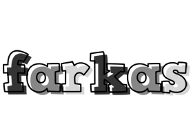 Farkas night logo