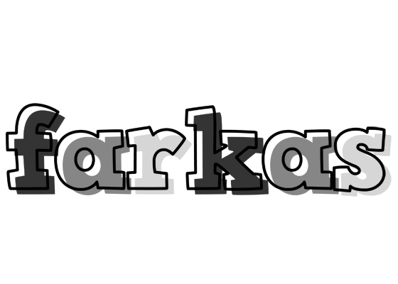 Farkas night logo