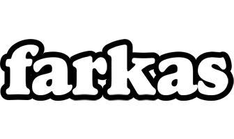 Farkas panda logo