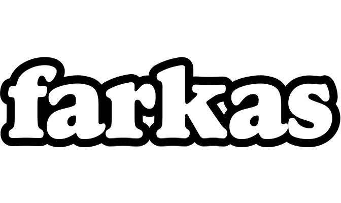 Farkas panda logo