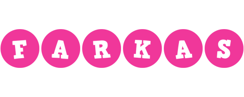 Farkas poker logo