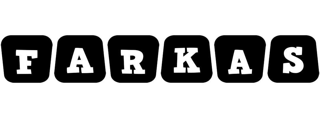 Farkas racing logo