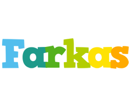 Farkas rainbows logo