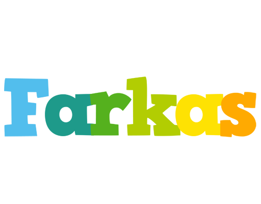 Farkas rainbows logo