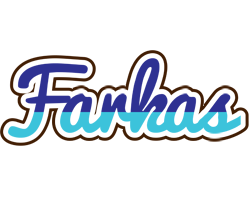 Farkas raining logo