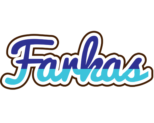 Farkas raining logo