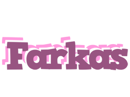 Farkas relaxing logo