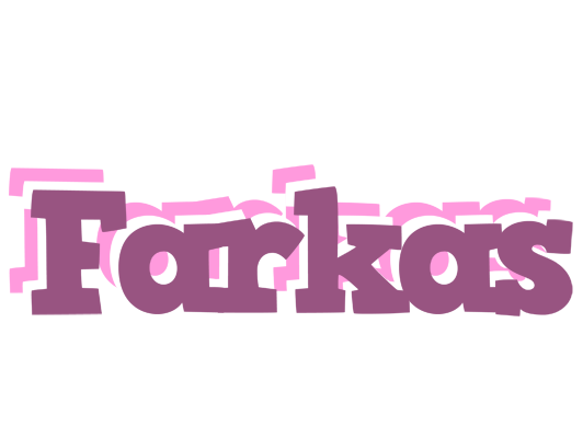 Farkas relaxing logo