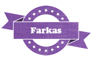 Farkas royal logo