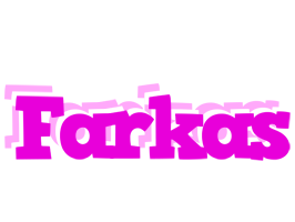 Farkas rumba logo