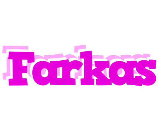 Farkas rumba logo