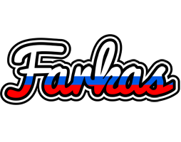 Farkas russia logo