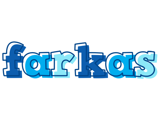 Farkas sailor logo