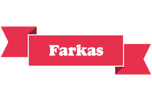 Farkas sale logo