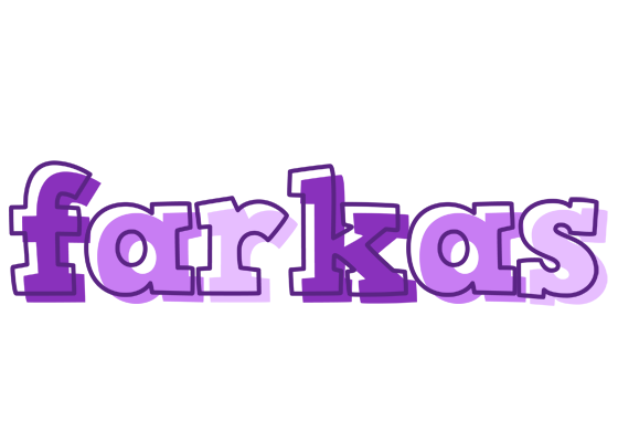 Farkas sensual logo