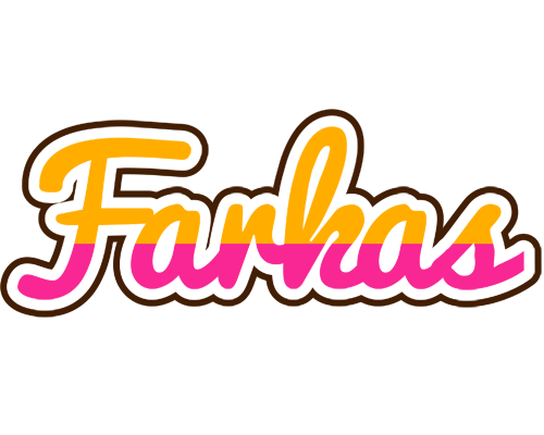 Farkas smoothie logo