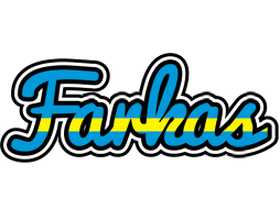 Farkas sweden logo