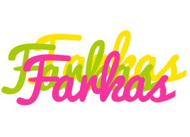 Farkas sweets logo