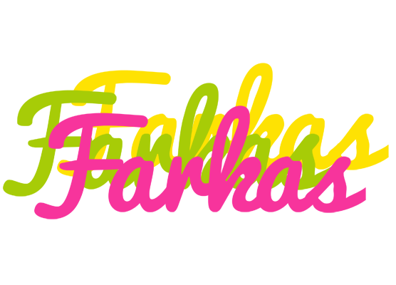 Farkas sweets logo