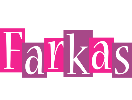 Farkas whine logo
