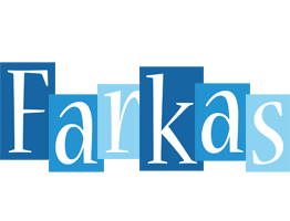 Farkas winter logo