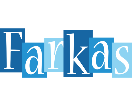 Farkas winter logo