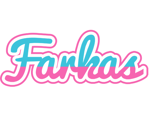 Farkas woman logo