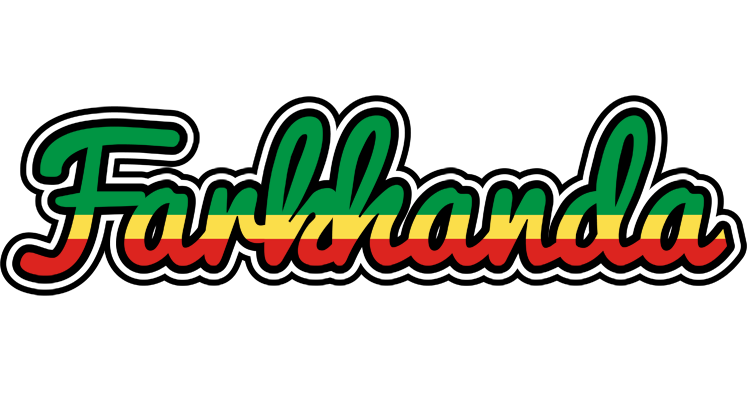 Farkhanda african logo