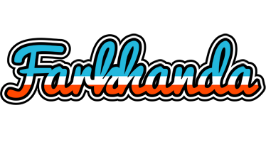 Farkhanda america logo