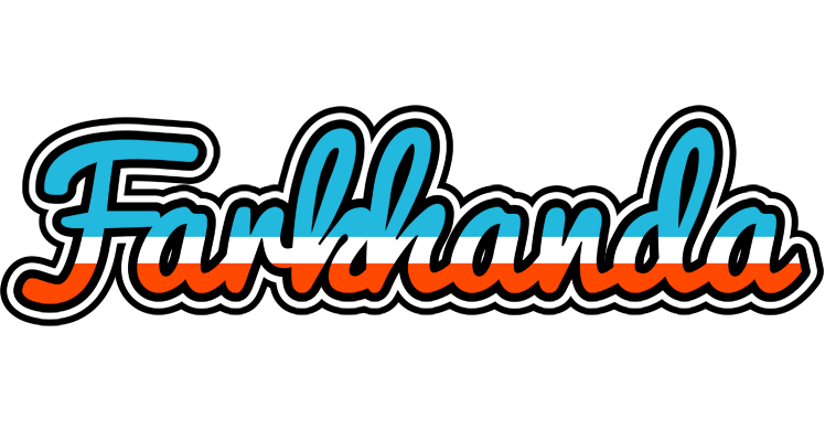 Farkhanda america logo