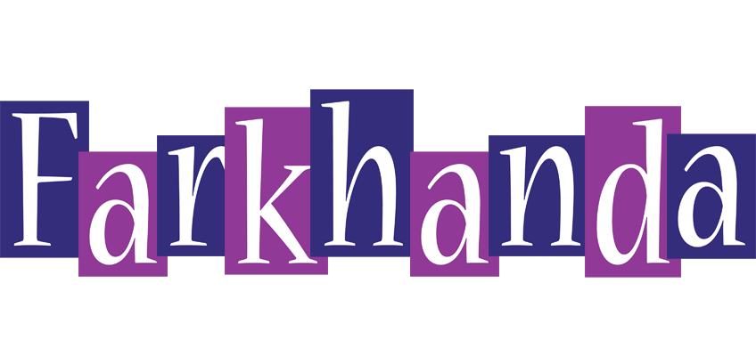Farkhanda autumn logo
