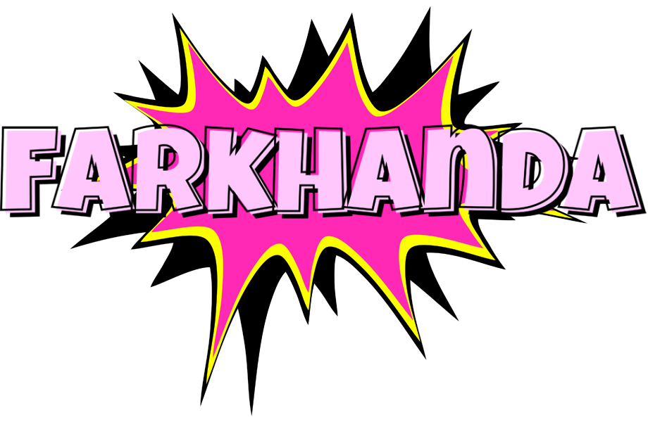 Farkhanda badabing logo