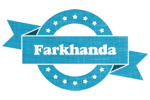 Farkhanda balance logo