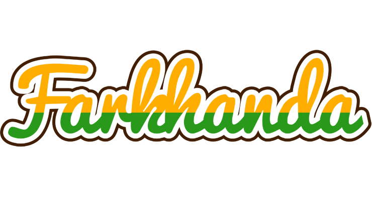 Farkhanda banana logo