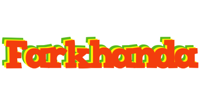 Farkhanda bbq logo