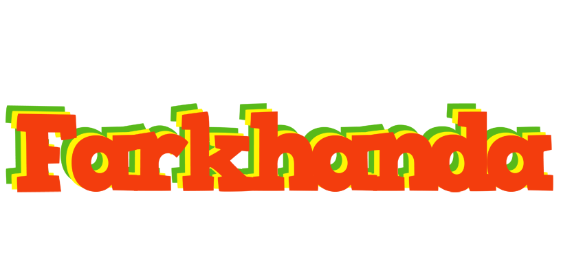 Farkhanda bbq logo