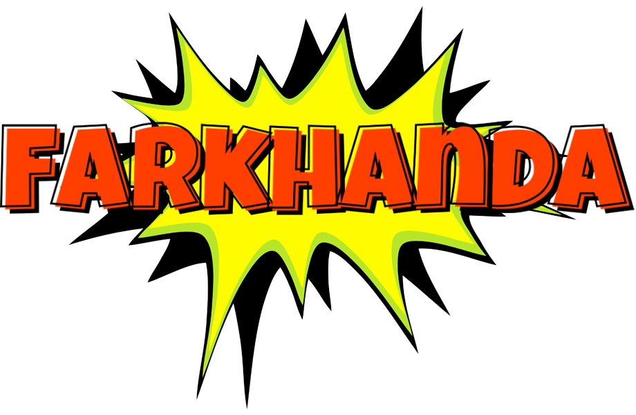 Farkhanda bigfoot logo