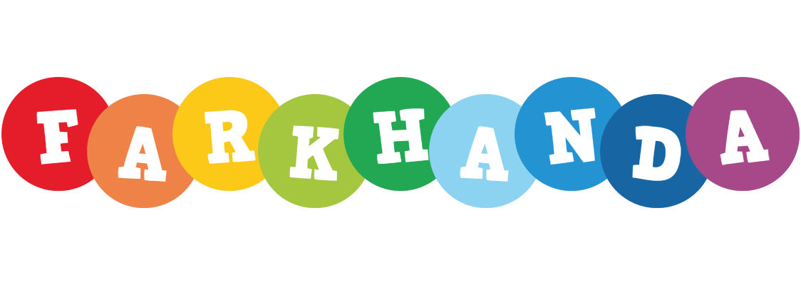 Farkhanda boogie logo