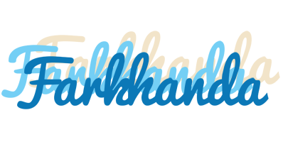 Farkhanda breeze logo