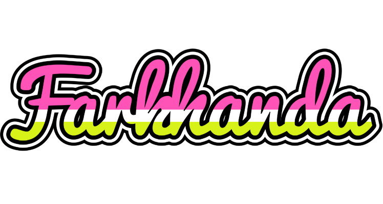 Farkhanda candies logo