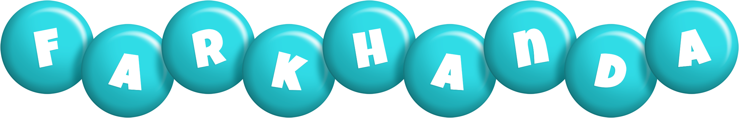 Farkhanda candy-azur logo