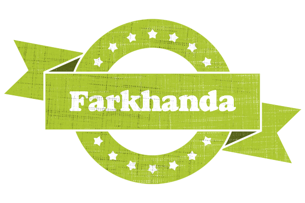 Farkhanda change logo