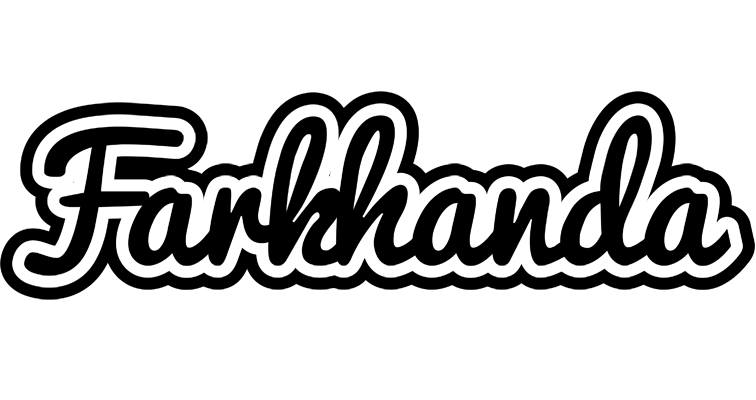 Farkhanda chess logo