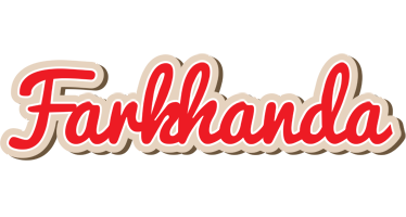 Farkhanda chocolate logo