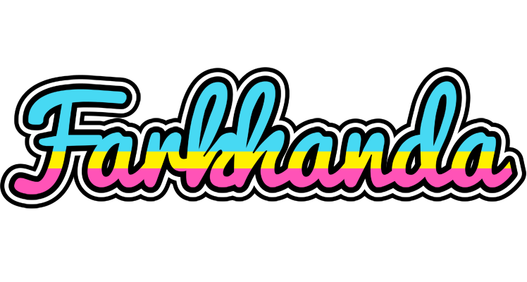Farkhanda circus logo