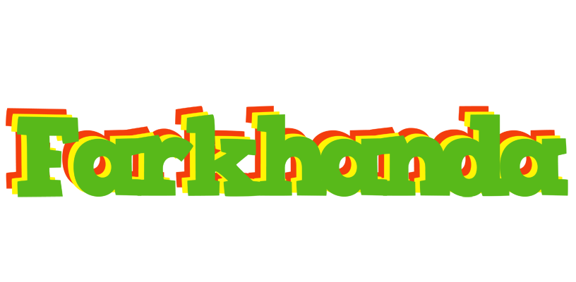 Farkhanda crocodile logo