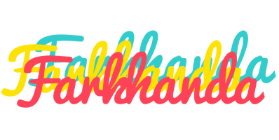 Farkhanda disco logo